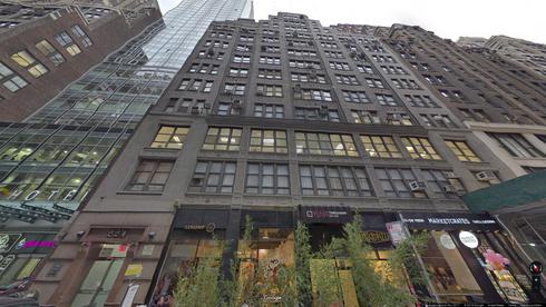 let office 224 west 35th street