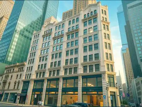 rent office 224 west 57th street