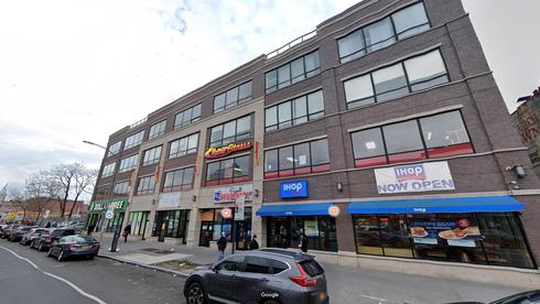rent office 2244 church avenue