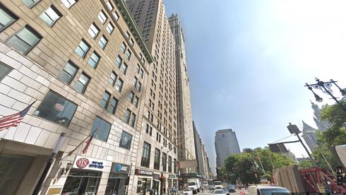 rent office 225 broadway