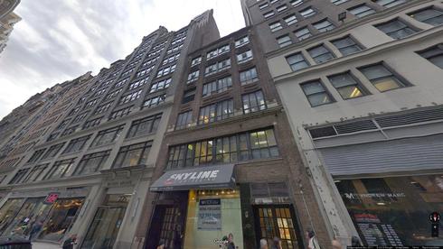 rent office 225 west 37th street