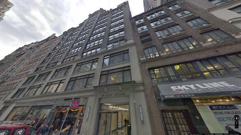 rent office 225 west 37th street