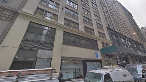 let office 225 west 39th street