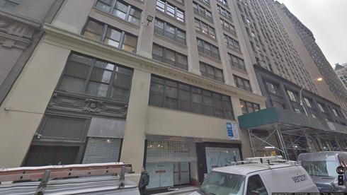 rent office 225 west 39th street