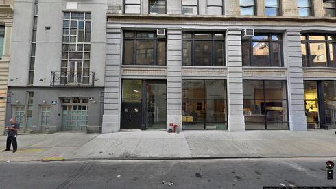 rent office 227-239 west 17th street