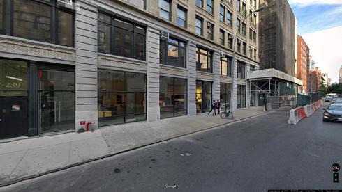 lease office 227-239 west 17th street