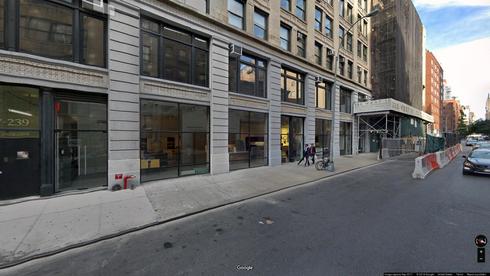 Rent Office 227-239 west 17th street