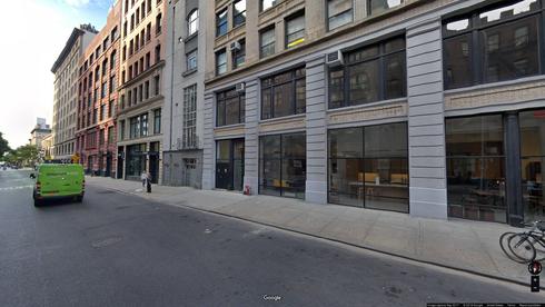 Rent Office 227-239 west 17th street