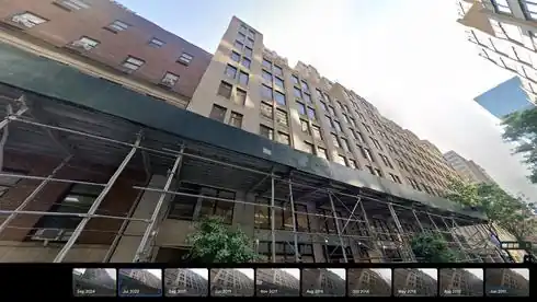 rent office 227 east 45th street