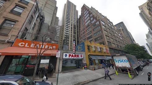 Rent Office 228 east 45th street