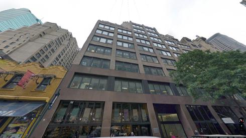 lease office 228 east 45th street