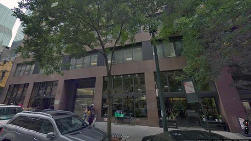 rent office 228 east 45th street