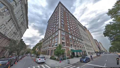 230-234 Central Park West