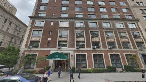 230-234 Central Park West