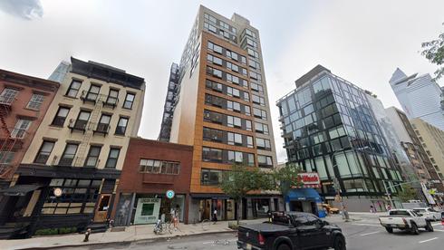 Rent Office 231-233 tenth avenue