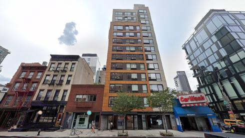 Rent Office 231-233 tenth avenue