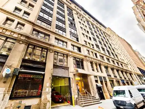 rent office 231-249 west 39th street