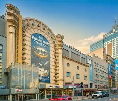 rent retail (community center) 233-267 west 42nd street