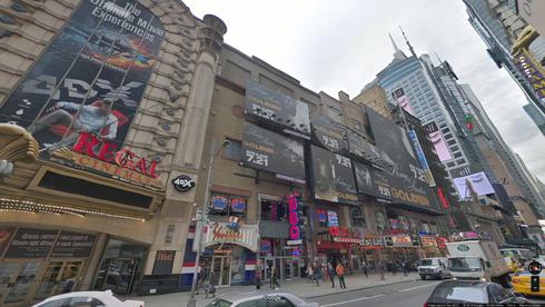 233-267 West 42nd Street