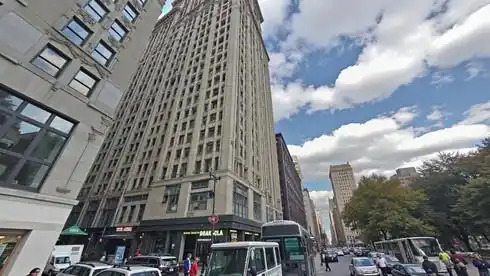 rent office 233 broadway
