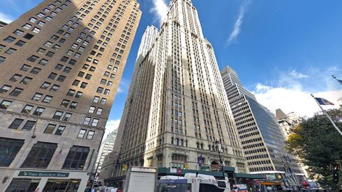 Rent Office 233 broadway