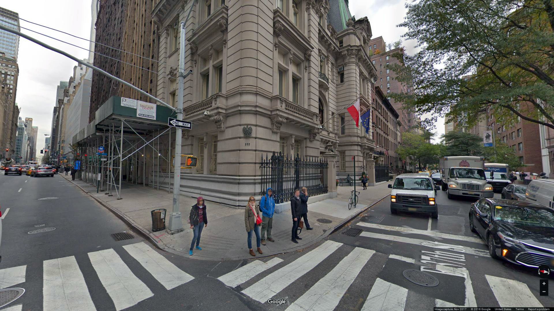 Rent, lease office 233 Madison Avenue