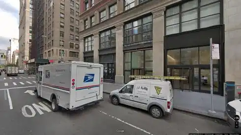 rent office 233 park avenue south