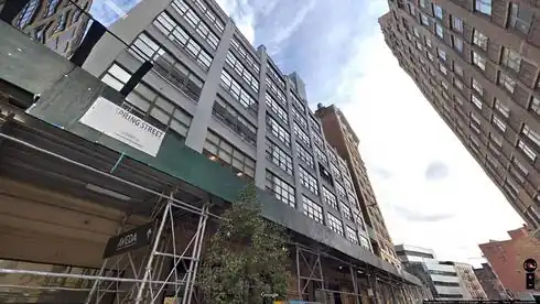 rent office 233 spring street
