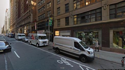 Rent Office 234 west 39th street