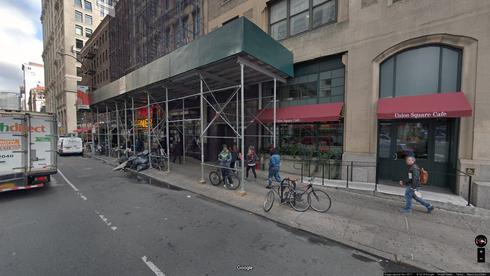 Rent Office 235 park avenue south