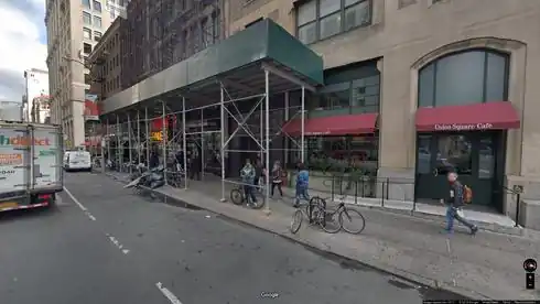 rent office 235 park avenue south