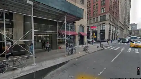 rent office 235 park avenue south