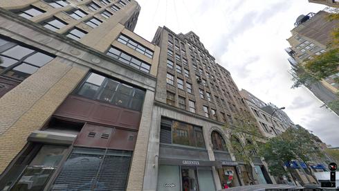 lease office 236 west 26th street
