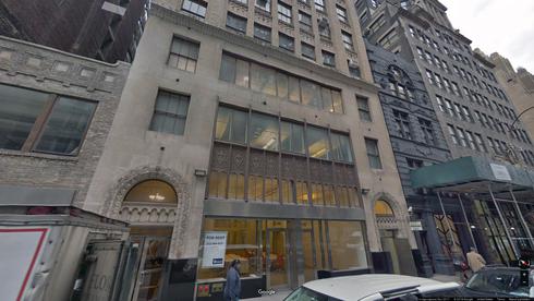 rent office 236 west 30th street