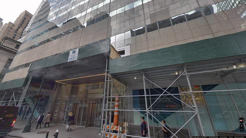 Rent Office 237 park avenue