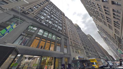 let office 237 west 37th street