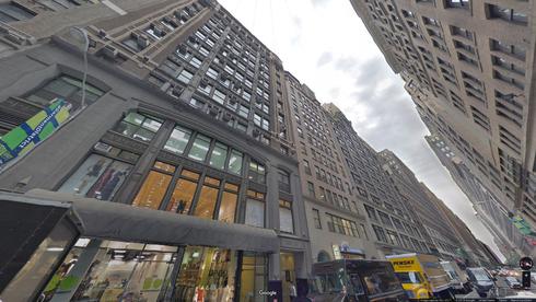 rent office 237 west 37th street