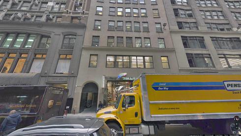 rent office 237 west 37th street