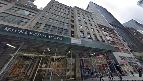 Rent Office 24-26 west 57th street