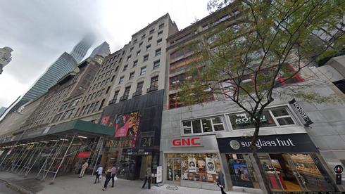 Rent Office 24-26 west 57th street