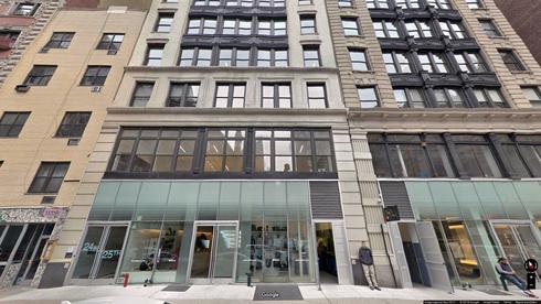 Rent Office 24 west 25th street