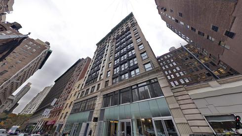Rent Office 24 west 25th street