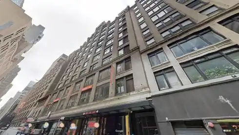 rent office 240 west 40th street