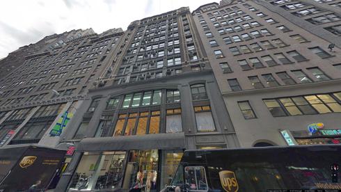 rent office 241 west 37th street