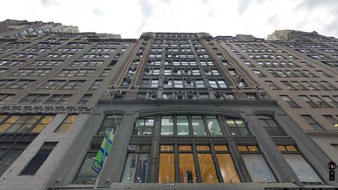 lease office 241 west 37th street