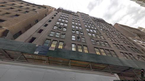 lease office 242-252 west 36th street