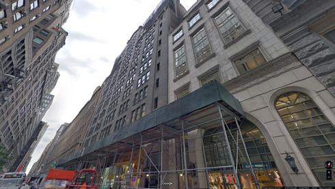 let office 242-252 west 36th street