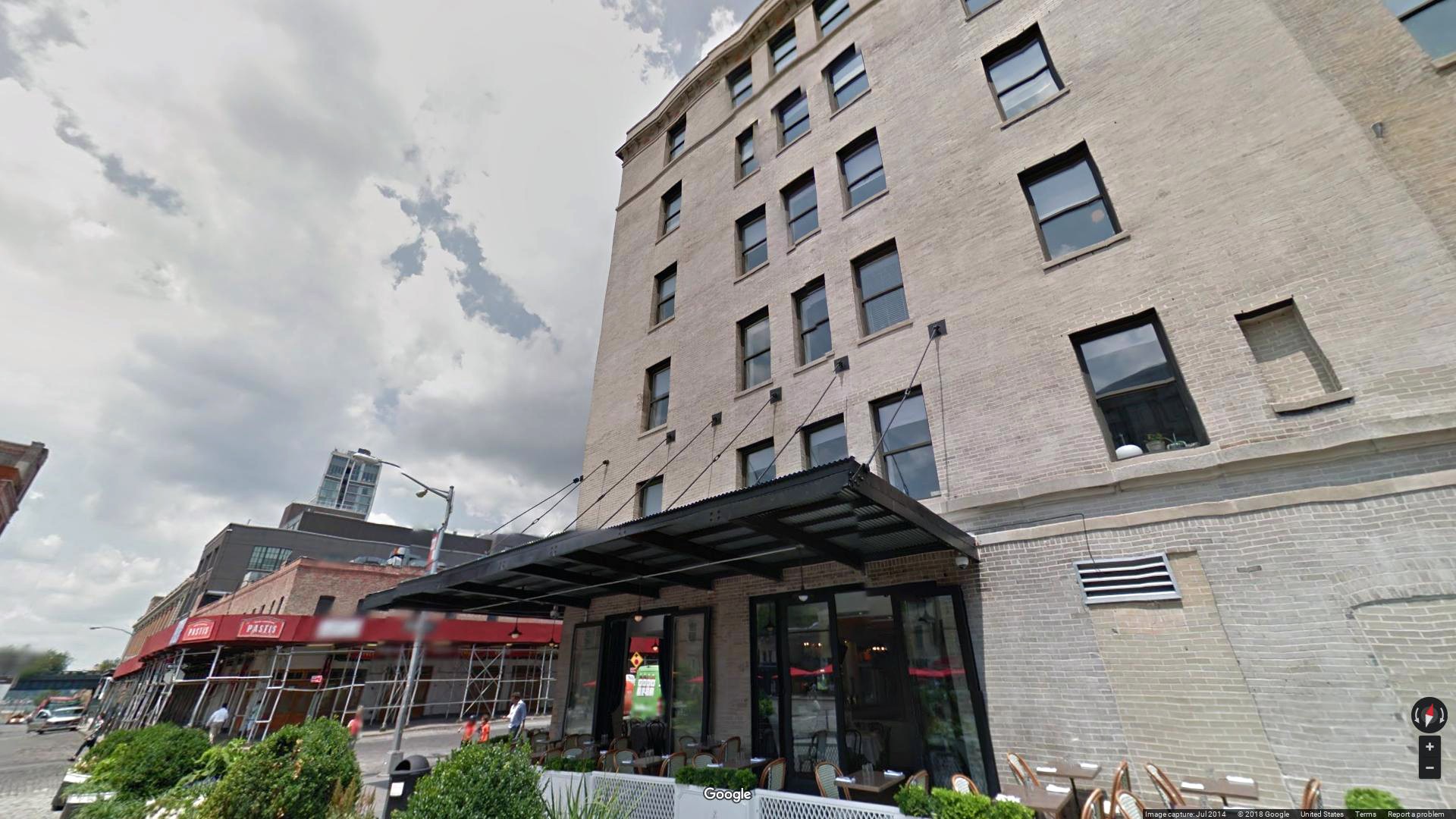 1-5 Little West 12th Street