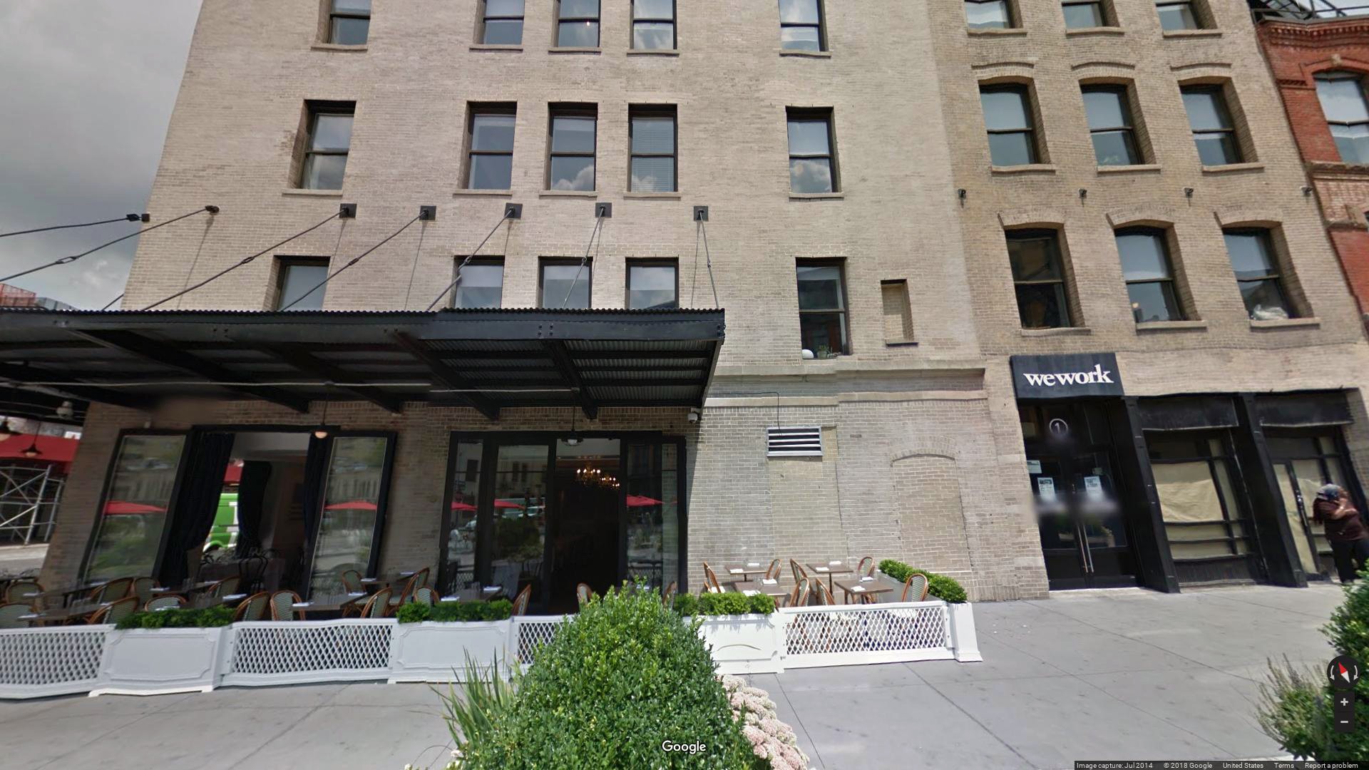 1-5 Little West 12th Street