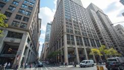 Rent Office 1 bryant park